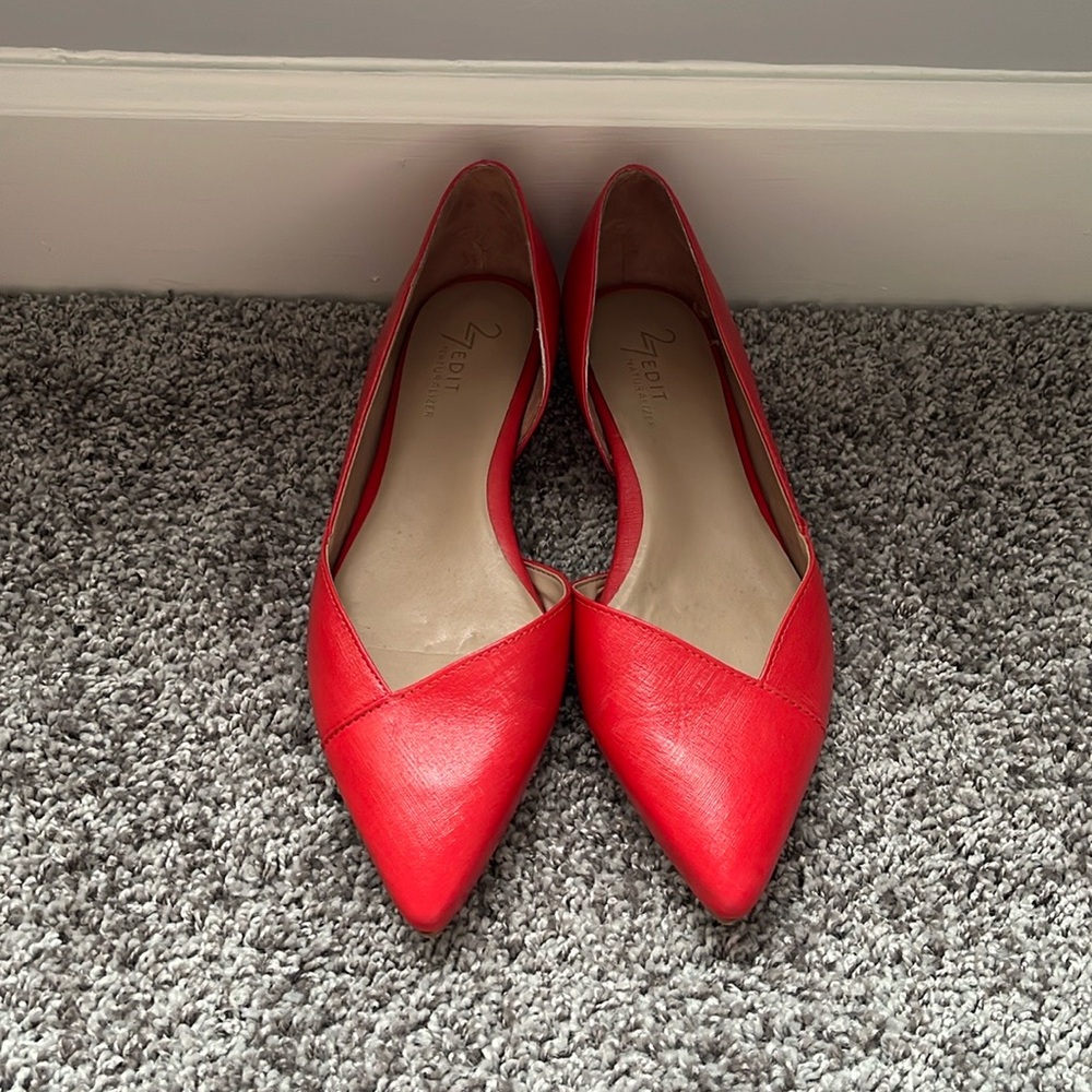Red Flats